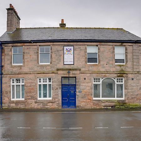 Homesly Guest Rooms, Comfortable En-Suite Guest Rooms With Free Parking And Self Check-In Berwick Upon Tweed Exterior foto