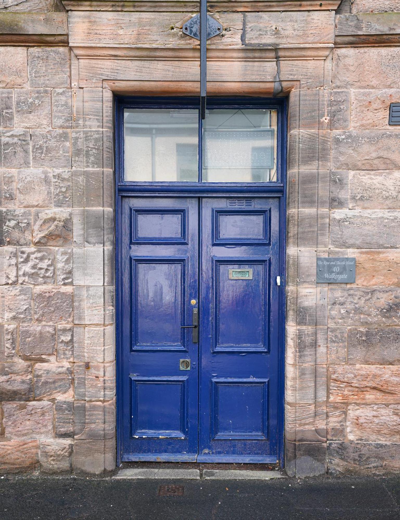 Homesly Guest Rooms, Comfortable En-Suite Guest Rooms With Free Parking And Self Check-In Berwick Upon Tweed Exterior foto