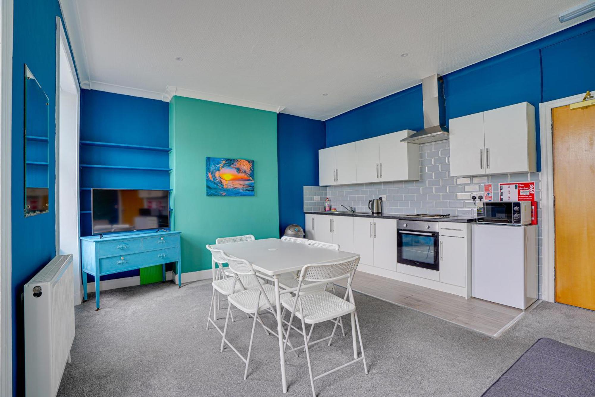 Homesly Guest Rooms, Comfortable En-Suite Guest Rooms With Free Parking And Self Check-In Berwick Upon Tweed Exterior foto